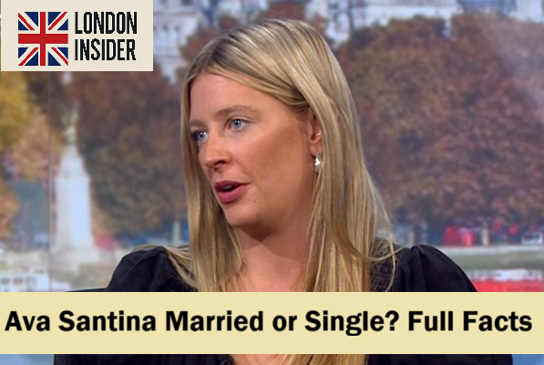 Ava Santina Married